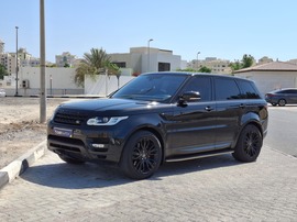 Range Rover Sport Used 2014 Range Rover Sport for sale in Sharjah